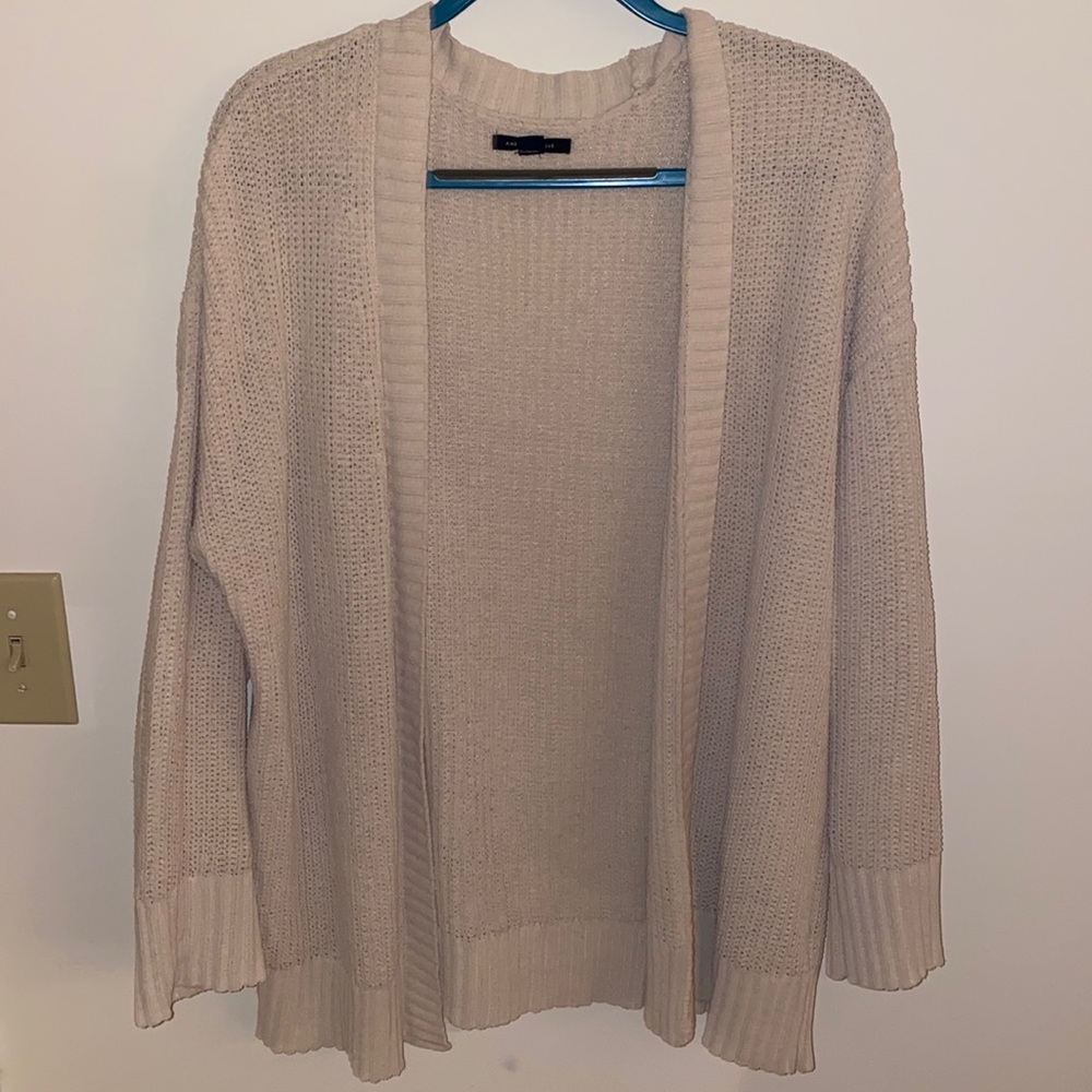 American Eagle Knit Cardigan
